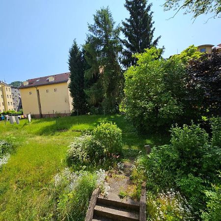 Apartman U Labe Decin Exterior foto